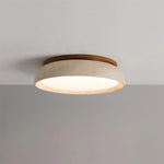 Charger l'image dans la visionneuse de galerie, Plafonnier scandinave moderne en travertin