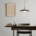 Cargar imagen en el visor de la Galería, Lámpara colgante Brass Flared