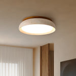 Charger l'image dans la visionneuse de galerie, Plafonnier scandinave moderne en travertin