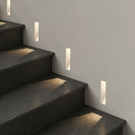 Charger l'image dans la visionneuse de galerie, Applique murale LED à capteur Stary – Lampe d’escalier encastrée sans cadre pour couloir