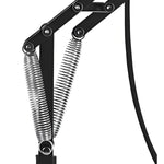 Load image into Gallery viewer, Modryx Modern Pivoting Desk Lamp with Clean Lines - Minimal Task Light for Office Desk and Nightstand