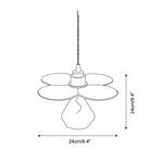 Load image into Gallery viewer, Fioria Pendant Lamp