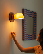 Cargar imagen en el visor de la Galería, Lámpara de pared Bell