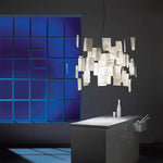 Load image into Gallery viewer, Renée Creative Picture Pendant Light Art Deco Bedroom Living Room