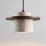 Load image into Gallery viewer, Retro Wabi Sabi Textured Travertine Wall Lamp M01