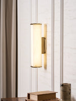 Load image into Gallery viewer, Cuboid Alabaster Wall Light