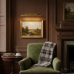 Bild in Gallery-Viewer laden, Modo Moderne Wandleuchte - Winkeliger Metallarm Design Industrielle Wandleuchte