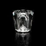 Load image into Gallery viewer, Crystal Diamond Table Lamp (built-in battery)