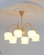 Load image into Gallery viewer, Vintage Mia Chandelier