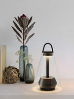 Load image into Gallery viewer, Shuttle Built-in Battery Table Lamp M30