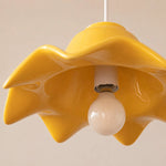 Load image into Gallery viewer, Ceramic pendant ceramic detail