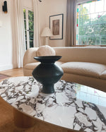 Cargar imagen en el visor de la Galería, Lámpara de pie blanca polar