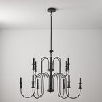 Load image into Gallery viewer, Briarworth Chandelier