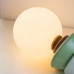 Bild in Gallery-Viewer laden, Luma Globe Pendelleuchte