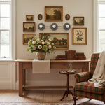 Cargar imagen en el visor de la Galería, Lámpara de tocador esférica Radiro Globe – Luminaria moderna de 3 luces para baño