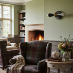 Bild in Gallery-Viewer laden, Pyralis Cone Art Deco Wandleuchte – Moderne Metall Schminklicht, Vertikale oder Horizontale Montage