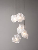 Load image into Gallery viewer, Process Glass Pendant Light