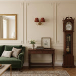 Load image into Gallery viewer, Luvora Fabric Shade Wall Sconce with Drum Shade - Classic Pleated Sconce Light