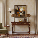 Load image into Gallery viewer, Luvora Fabric Shade Wall Sconce with Drum Shade - Classic Pleated Sconce Light