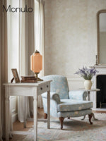 Charger l'image dans la visionneuse de galerie, Lampe de table Eloise en verre vintage