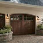 Charger l'image dans la visionneuse de galerie, Applique d'extérieur moderne Hanton – Applique murale d'extérieur moderne et industrielle