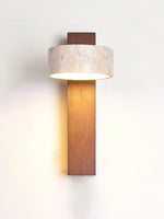 Load image into Gallery viewer, Nordic Travertine Rotatable Wall Lamp