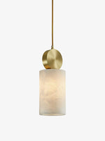Load image into Gallery viewer, Scandinavian Creative Marble Pendant Light For Bedroom