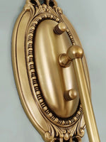 Load image into Gallery viewer, Rowan Classic Fabric Shade Sconce – Ceramic Wall Light for Hallway or Bedroom