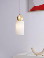 Load image into Gallery viewer, Scandinavian Creative Marble Pendant Light For Bedroom