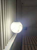 Load image into Gallery viewer, Nordic Minimalist Alabaster Pendant Light