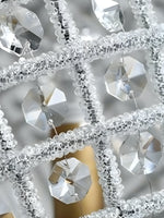 Load image into Gallery viewer, Antique Bronze Jewel Ball Chandelier