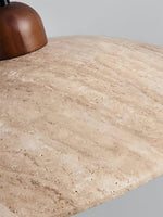 Load image into Gallery viewer, Nordic Travertine Pendant Light