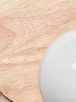 Cargar imagen en el visor de la Galería, Lámpara de pared redonda de madera de travertino estilo Wabi-Sabi