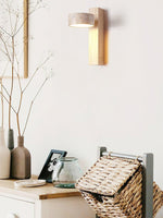 Load image into Gallery viewer, Nordic Travertine Rotatable Wall Lamp