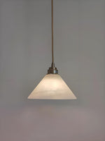 Load image into Gallery viewer, Modern Minimalist Design Brass Marble Pendant Light