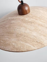 Load image into Gallery viewer, Nordic Travertine Pendant Light