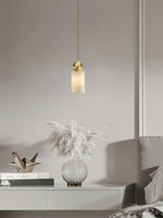 Load image into Gallery viewer, Scandinavian Creative Marble Pendant Light For Bedroom
