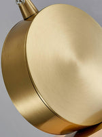 Load image into Gallery viewer, Scandinavian Creative Marble Pendant Light For Bedroom