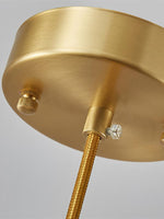 Load image into Gallery viewer, Scandinavian Creative Marble Pendant Light For Bedroom