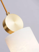 Load image into Gallery viewer, Scandinavian Creative Marble Pendant Light For Bedroom