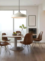 Load image into Gallery viewer, Hanton Nordic Metal Henry Pendant Light - Minimalist Glass And Metal Shade