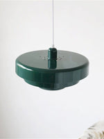 Cargar imagen en el visor de la Galería, Lámpara colgante creativa y colorida de tres capas con forma de pastel