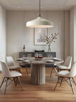 Load image into Gallery viewer, Hanton Nordic Metal Henry Pendant Light - Minimalist Glass And Metal Shade