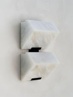 Cargar imagen en el visor de la Galería, Lámpara de pared de escalera de alabastro moderna