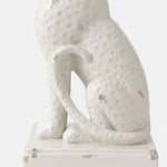 Cargar imagen en el visor de la Galería, Leopard bookend texture detail