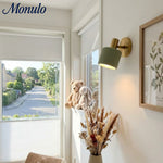 Bild in Gallery-Viewer laden, Cerova Modern Porzellan schwenkbare Wandleuchte