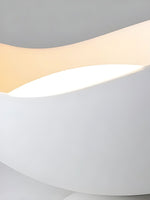 Load image into Gallery viewer, Simple Metal Wave Ceiling Light For Hallway