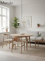 Load image into Gallery viewer, Modern Disc Pendant Light — Nordic Minimalist Fixture for Dining & Kitchen