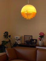 Load image into Gallery viewer, Sunset Pendant Light – Emotional Mood Light with Bauhaus Lamp Design-AFTERGLOW S1