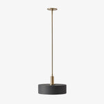 Load image into Gallery viewer, Cerova Contemporary Minimalist and Elegant Pendant – Ivory Porcelain Shade Light for Kitchen Island & Bedroom